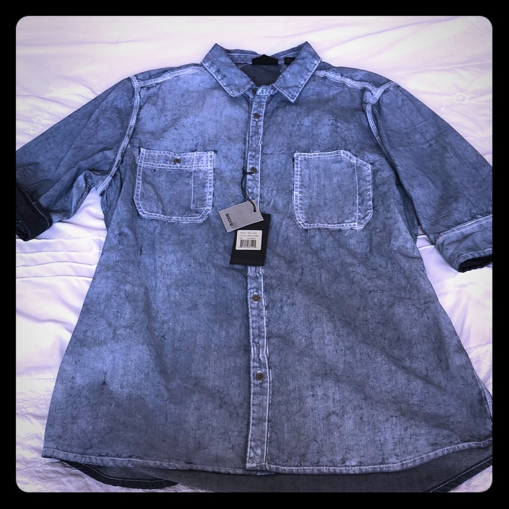 Rogue Men’s casual shirt